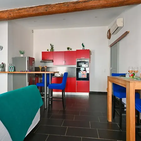 L'ecrin De Frida - Duplex Au Coeur De La Апартаменты Ним