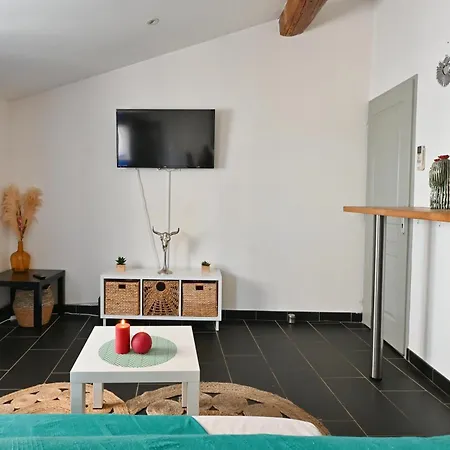 Apartamento L'écrin De Frida - Duplex Au Cœur De La *