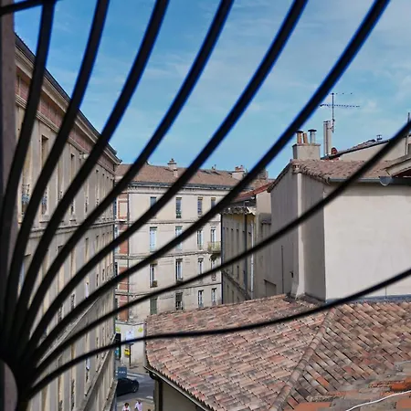 L'écrin De Frida - Duplex Au Cœur De La * Nimes