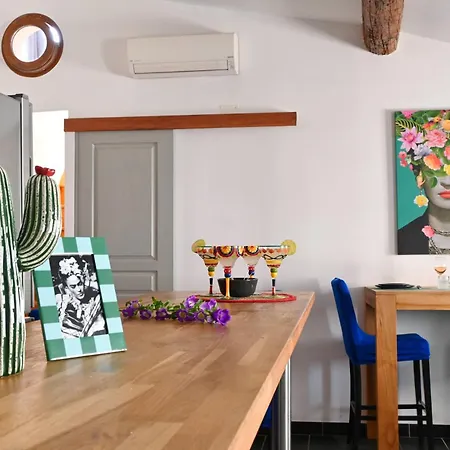 Apartamento L'écrin De Frida - Duplex Au Cœur De La