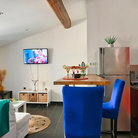 Apartamento L'écrin De Frida - Duplex Au Cœur De La Nimes