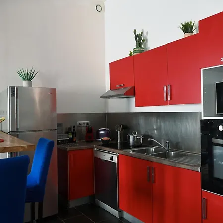 L'écrin De Frida - Duplex Au Cœur De La * Nimes