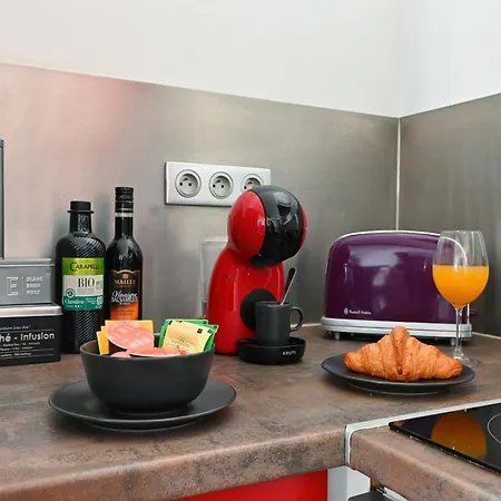 L'écrin De Frida - Duplex Au Cœur De La * Nimes