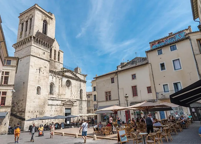 Апартаменты L'ecrin De Frida - Duplex Au Coeur De La