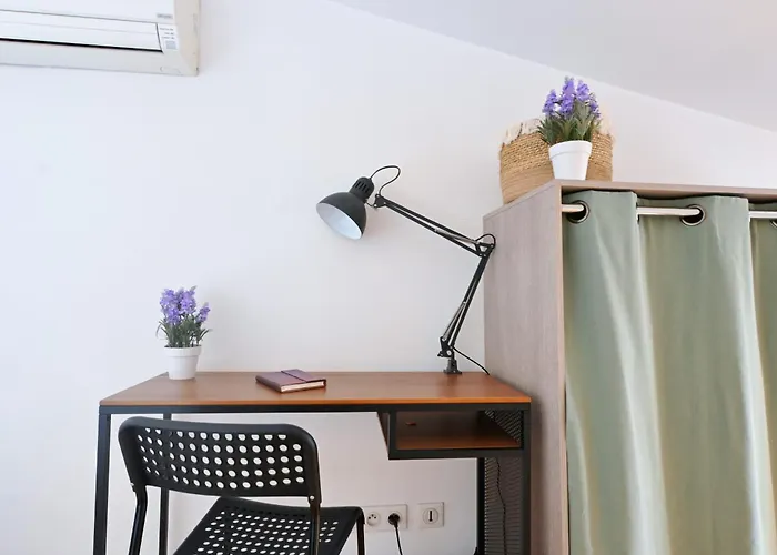 Апартаменты L'ecrin De Frida - Duplex Au Coeur De La