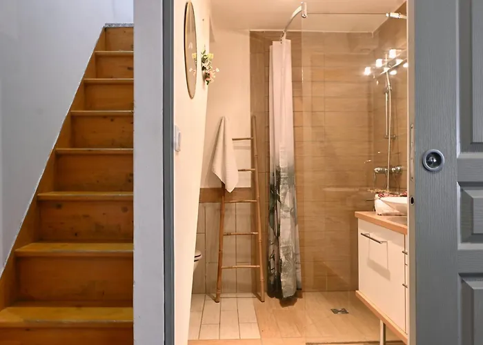 L'ecrin De Frida - Duplex Au Coeur De La *