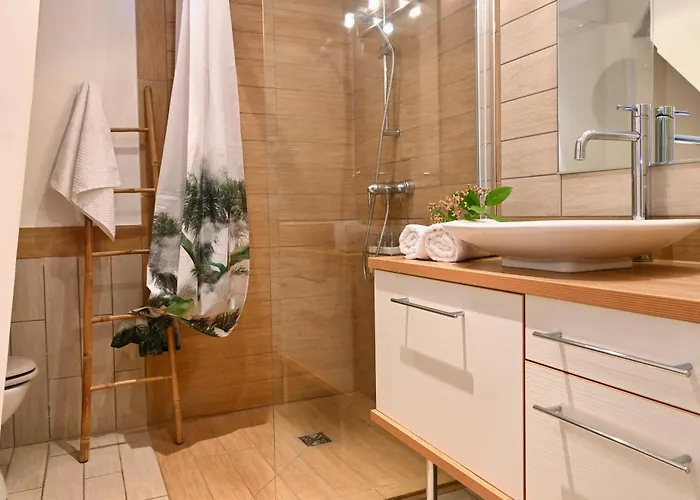 L'ecrin De Frida - Duplex Au Coeur De La Апартаменты Ним