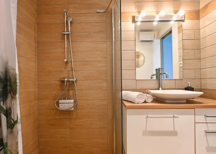 Апартаменты L'ecrin De Frida - Duplex Au Coeur De La