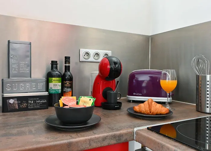 L'ecrin De Frida - Duplex Au Coeur De La * Nîmes