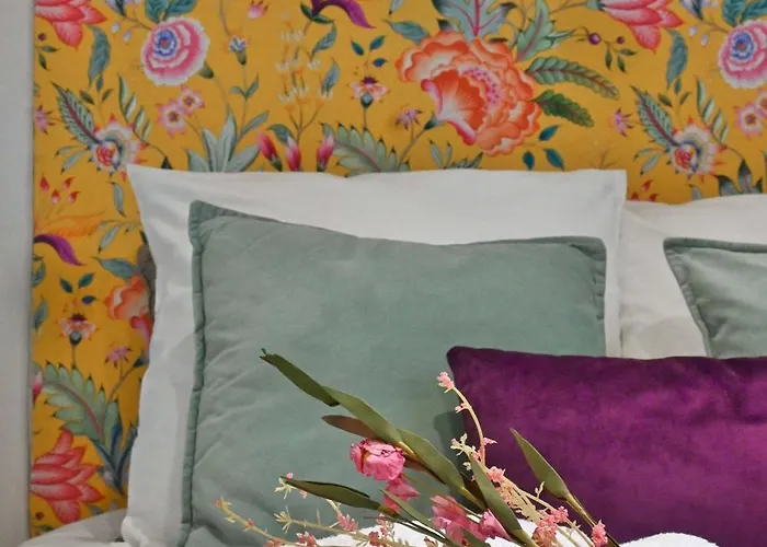 Апартаменты L'ecrin De Frida - Duplex Au Coeur De La *